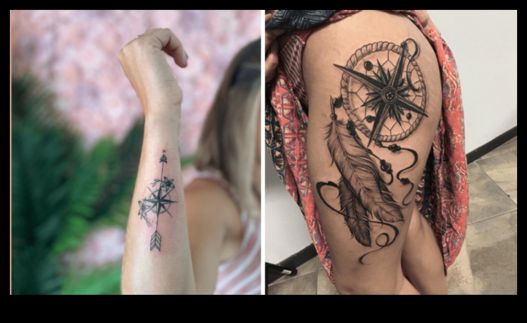 Ink Odyssey: Statement Arm Tattoo Anlatılarının Sanatını Keşfedin