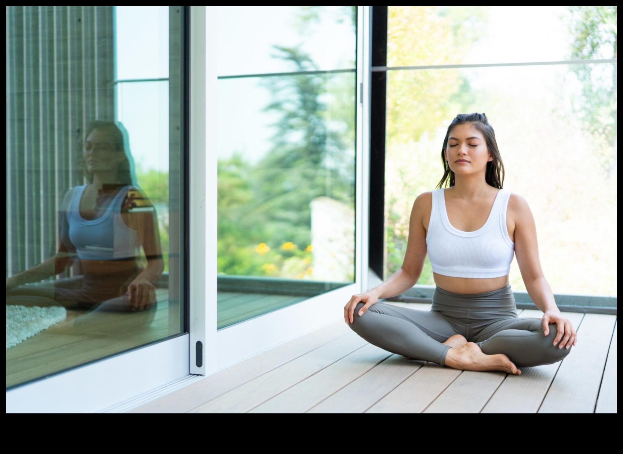 Yoga Huzuru: Meditatif Mutluluğa Yolculuk